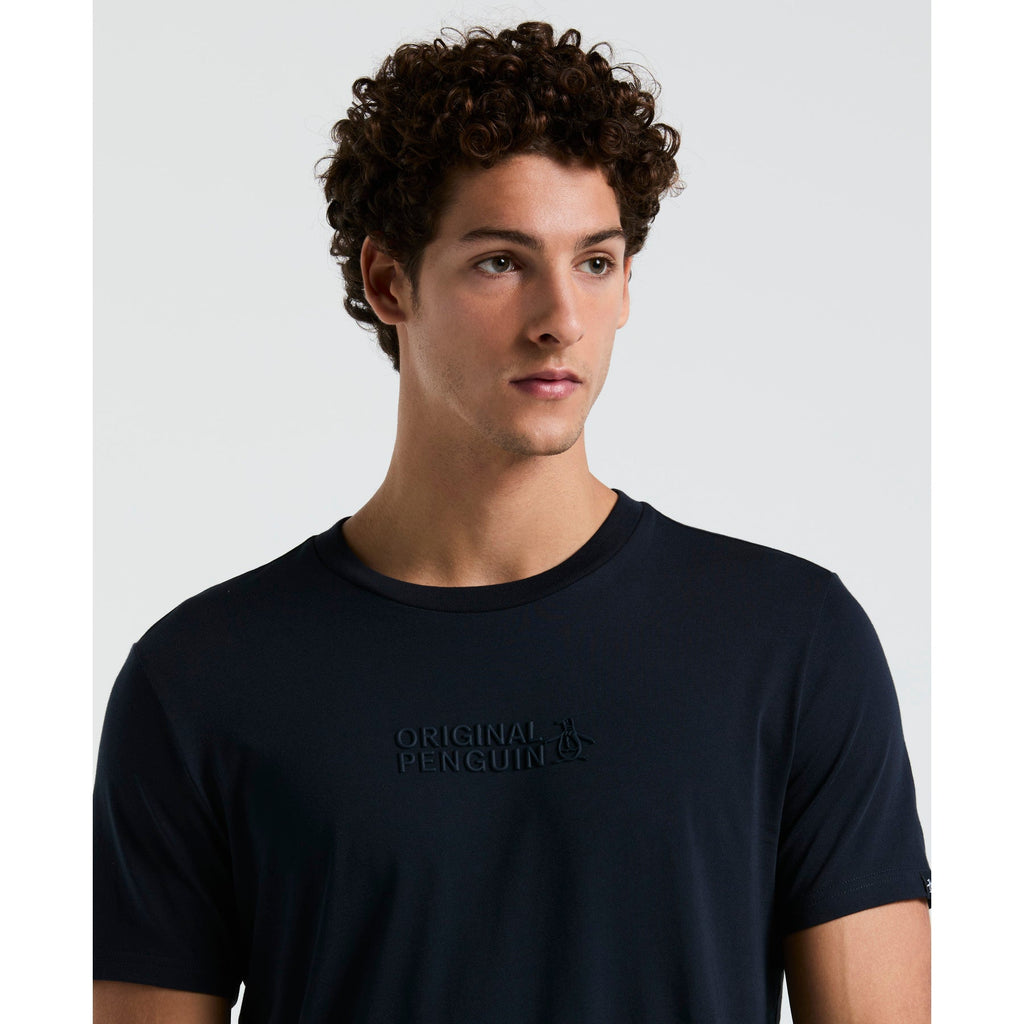 HD Tonal Logo T-Shirt In Dark Sapphire