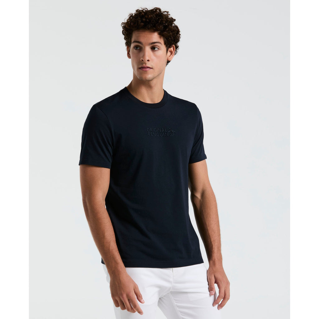 HD Tonal Logo T-Shirt In Dark Sapphire