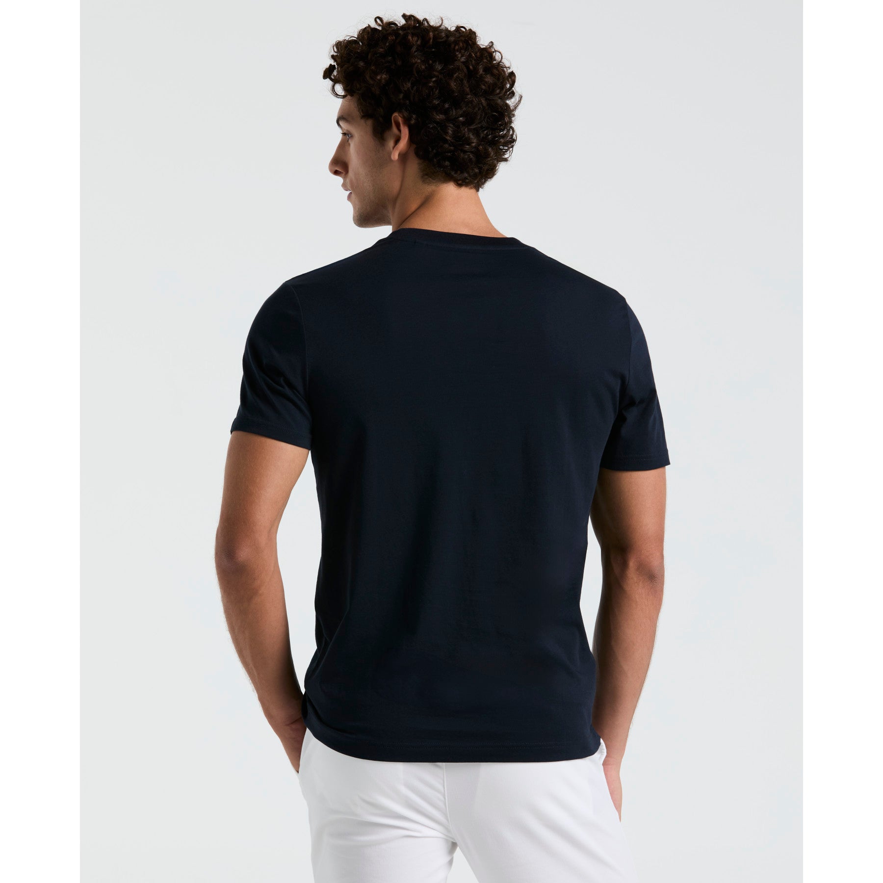 HD Tonal Logo T-Shirt In Dark Sapphire